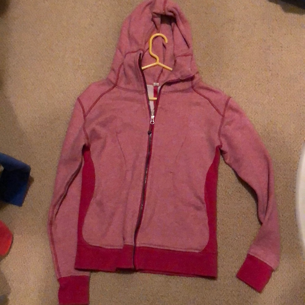 Lululemon zip up sweatshirt